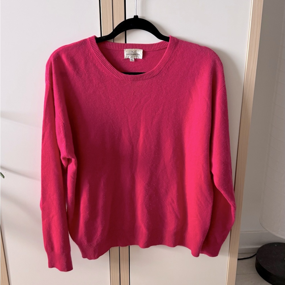 Women’s cashmere sweater